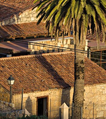 das Museum in San Miguel de Abona im Süden Teneriffas