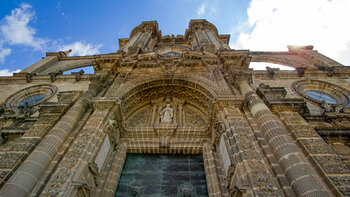 Catedral de Nuestro Señor San Salvador