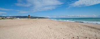 Playa de Zahara de los Atunes, ein fast endloser Strand