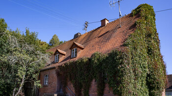 Bachsteinhaus in Schönau