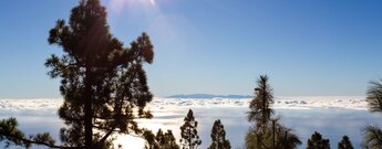 Ausblick vom Mirador de Chimague auf Gran Canaria