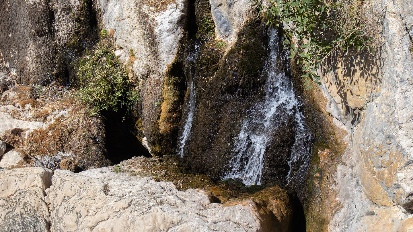 Nacimiento Río Castril