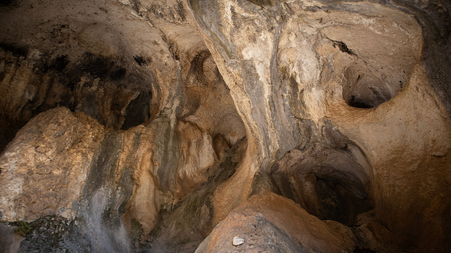 Karsthöhle Cueva de la Osa