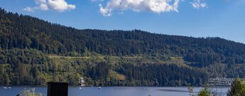 Ausblick auf den Titisee