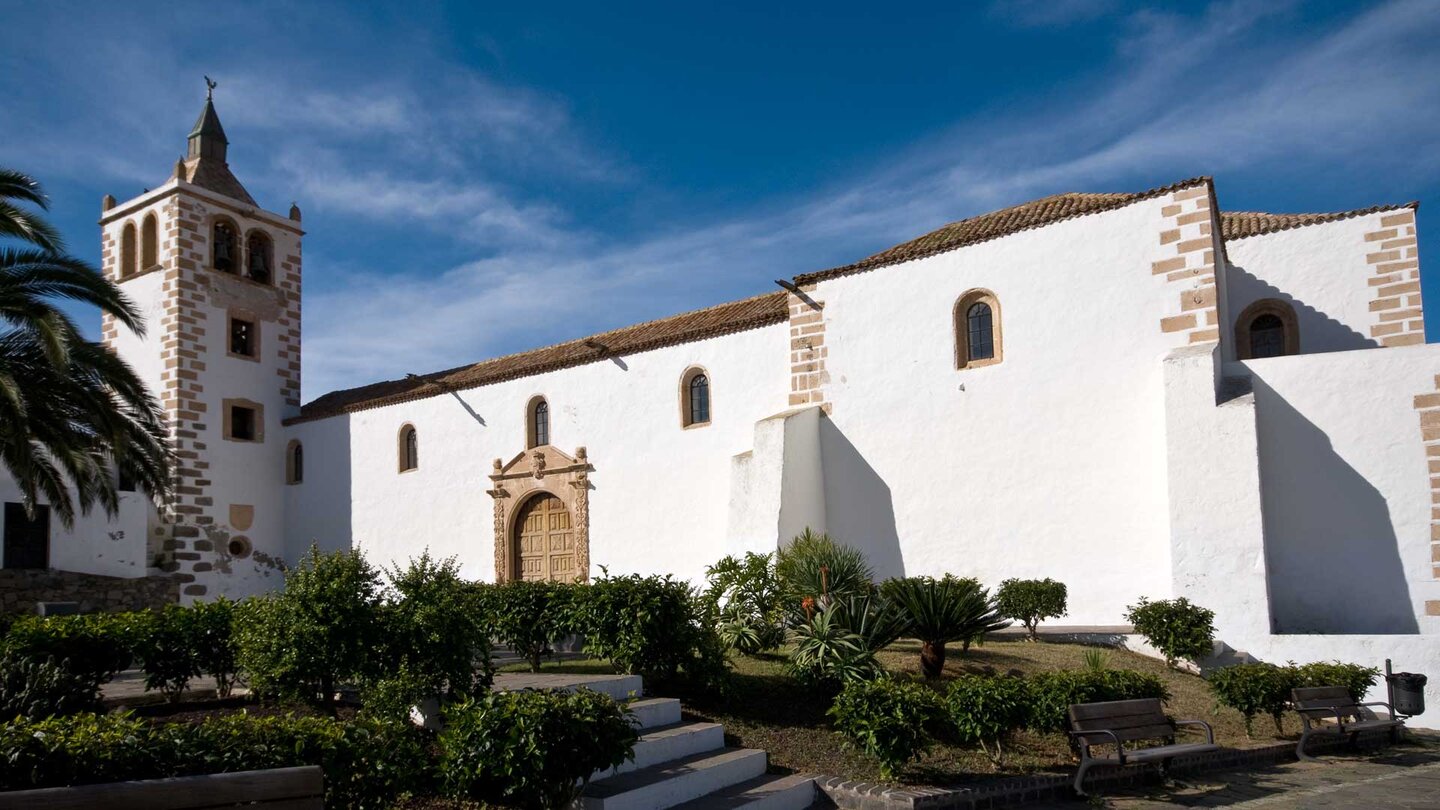 Iglesia de Santa María de Betancuria