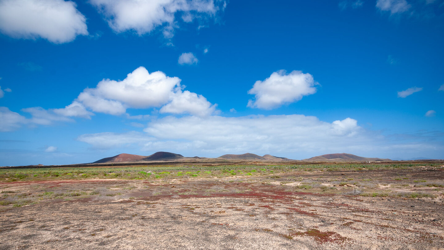 Etappe 2 – die Vulkankette Bayuyo mit der Caldera Hondo