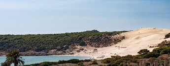 die Duna de Bolonia an der Costa de la Luz