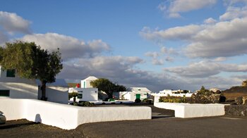 das landwirtschaftliches Museum Monumento al Campesino in der Gemeinde San Bartolome auf Lanzarote