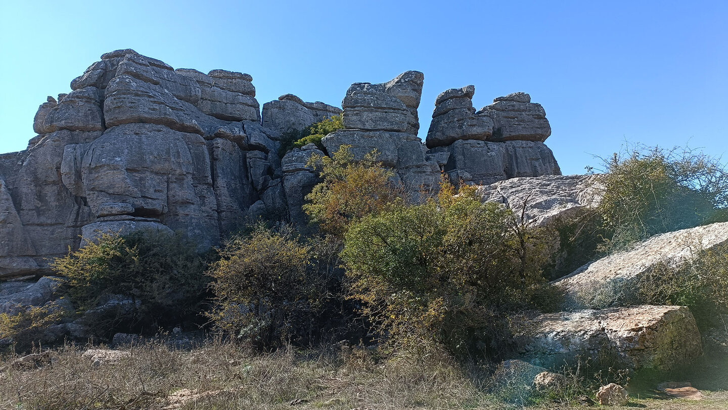 Paraje Natural Torcal de Antequera