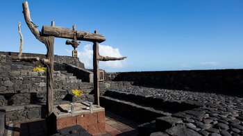 ursprünglich wurde der Mineralheilbrunnen Pozo de la Salud auf El Hierro zur Trinkwasserversorgung gebohrt