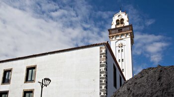 die Basílica de Nuestra Señora de Candelaria