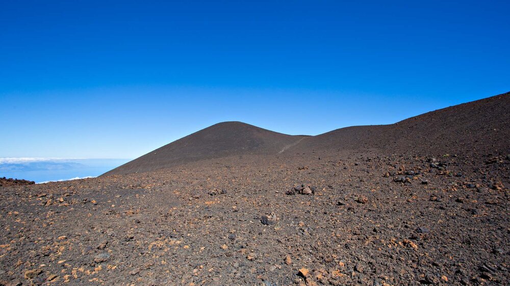 Montaña de la Botija im Teide-Nationalpark