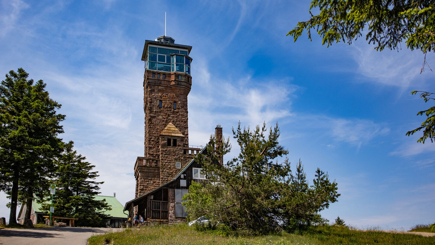 Hornisgrindeturm