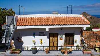 kleines Haus in Alojera auf La Gomera