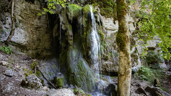 Tannegger Wasserfall