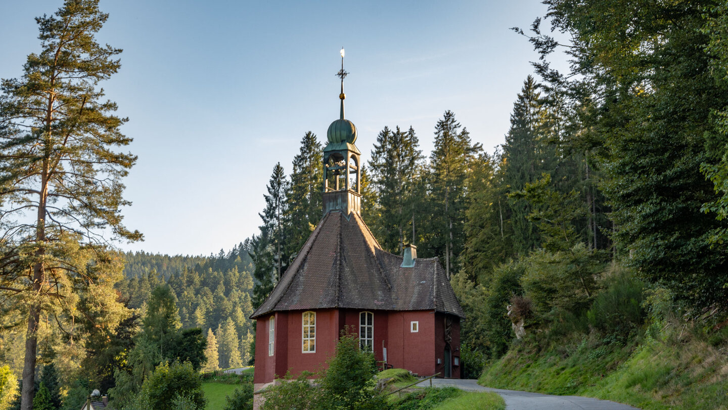 Michaeliskirche bei Baierbronn-Friedrichstal