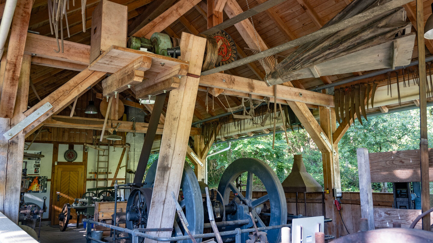 Schmiedemusem Königshammer