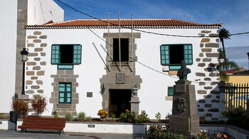 das Casino del Telde in Telde auf Gran Canaria