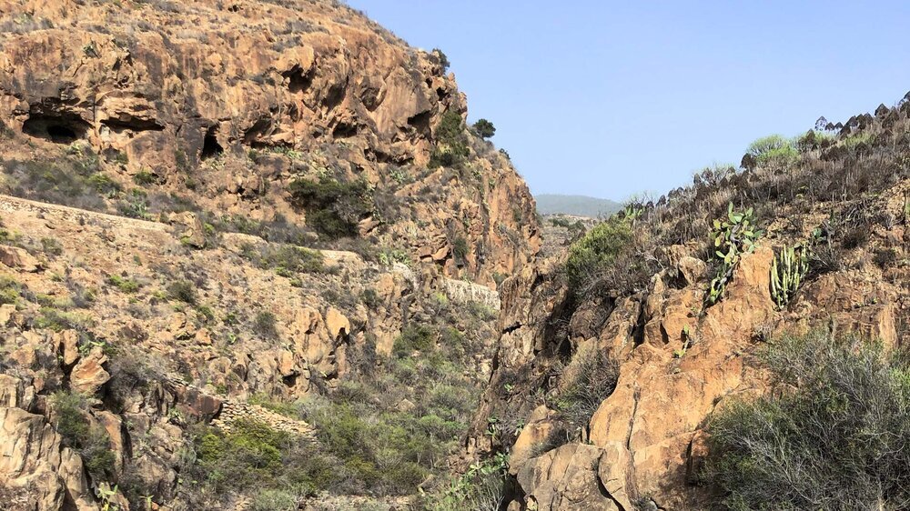 Wandertour im Barranco de Tamadaya