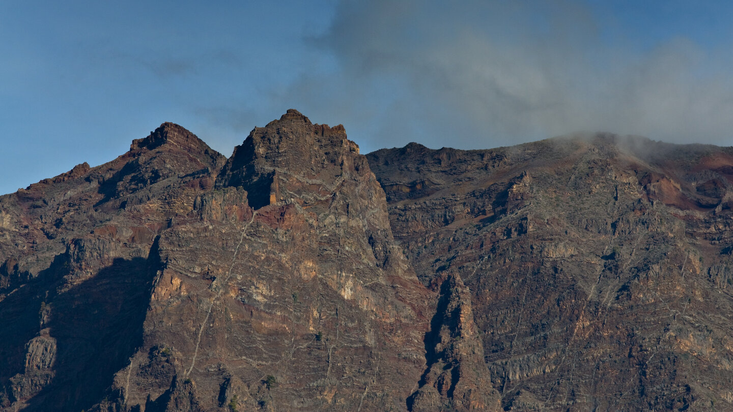 Ausblick vom Mirador Lomo de las Chozas