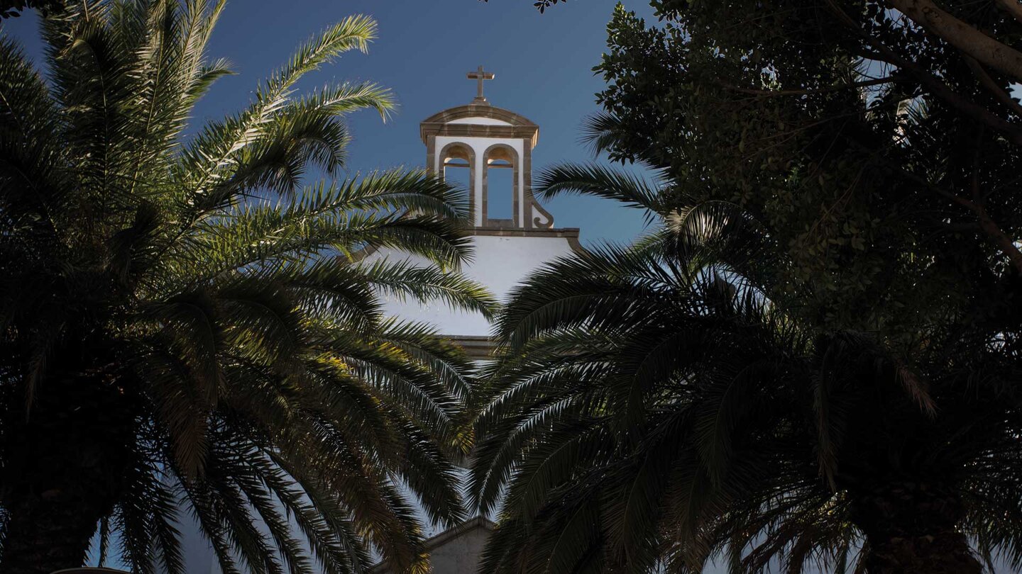 das ehemalige Konvent in Granadilla de Abona