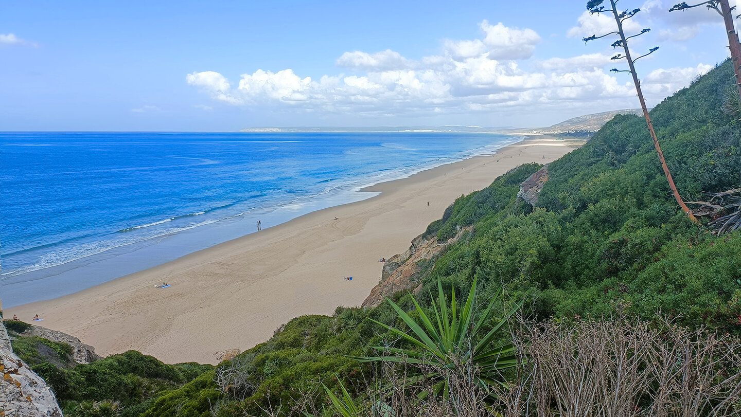 langer Strand Playa de Atlanterra