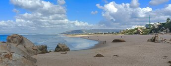 trand Playa de Atlanterra