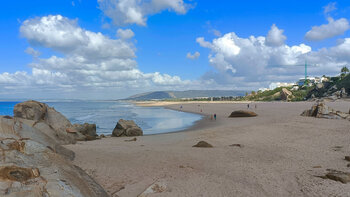 trand Playa de Atlanterra