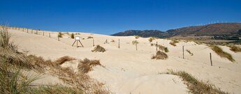 Duna de Valdevaqueros im Naturpark del Estrecho