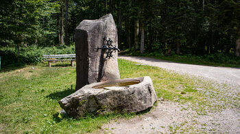 Brunnen am Freiersheimer Tor