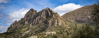 der Torcal de Albánchez de Mágina der Torcal de Albánchez de Mágina