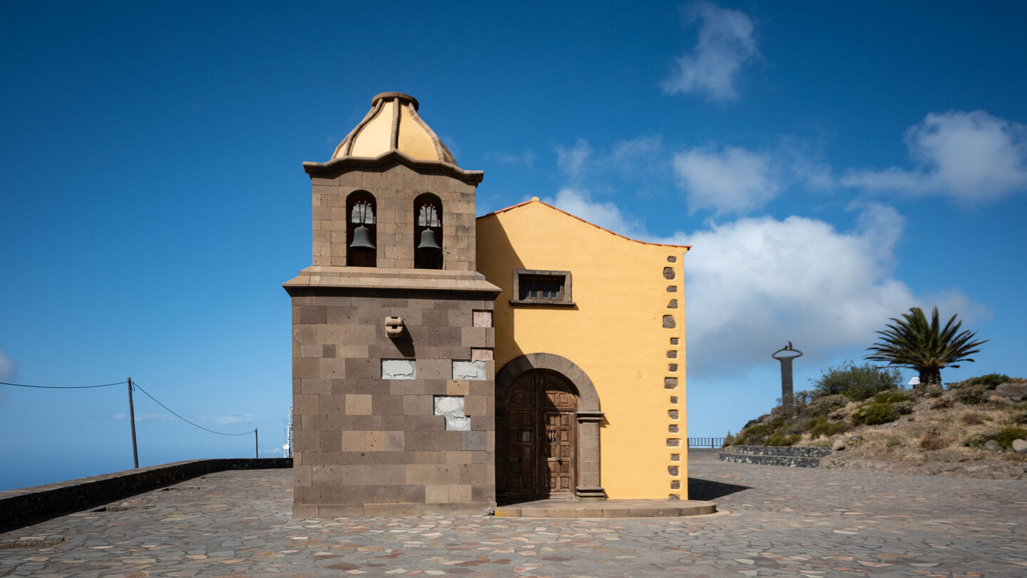 die Kirche Ermita de San Francisco bei Igualero