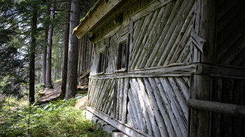 die Stirnles-Hütte