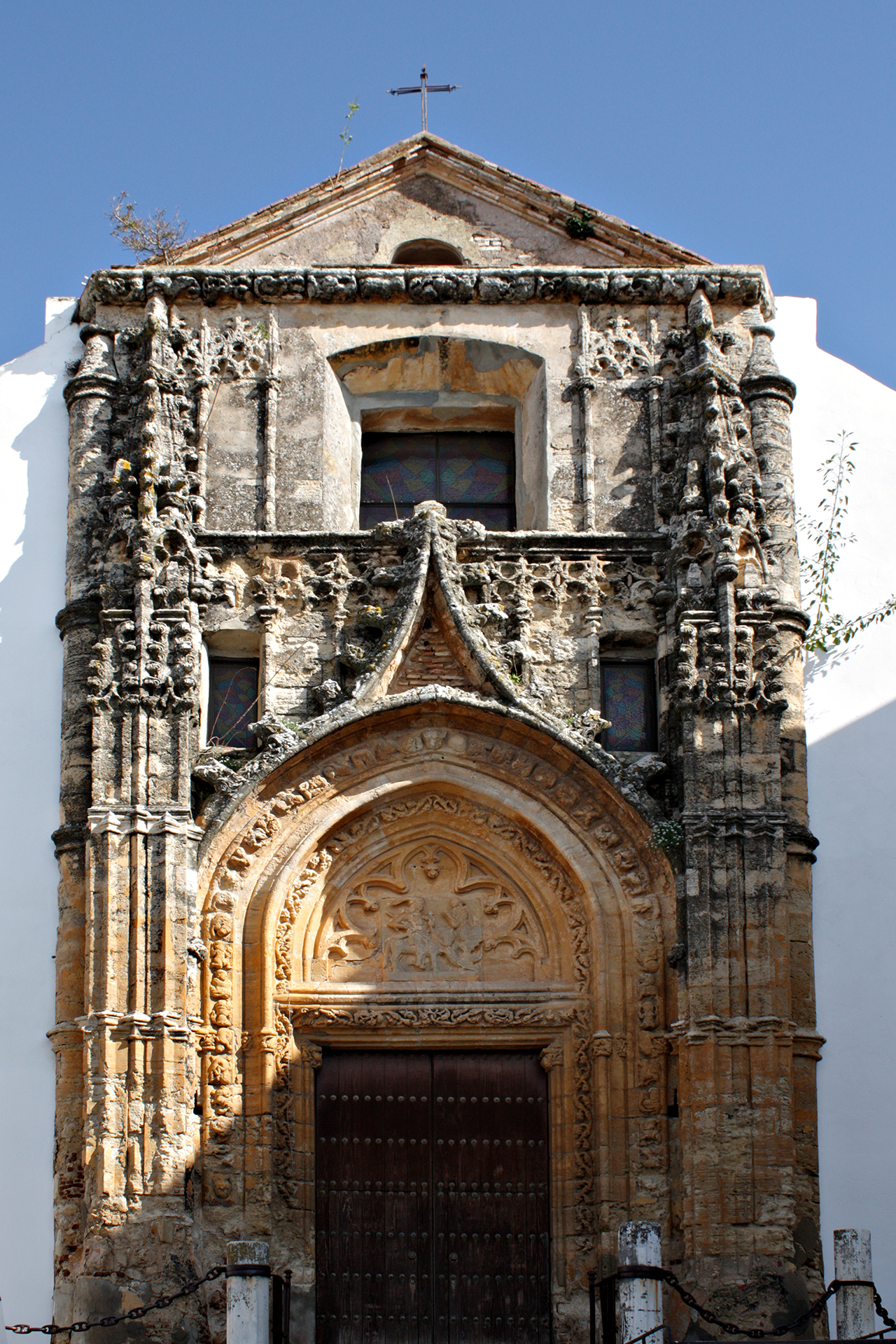 Iglesia Parroquial San Jorge | © Sunhikes