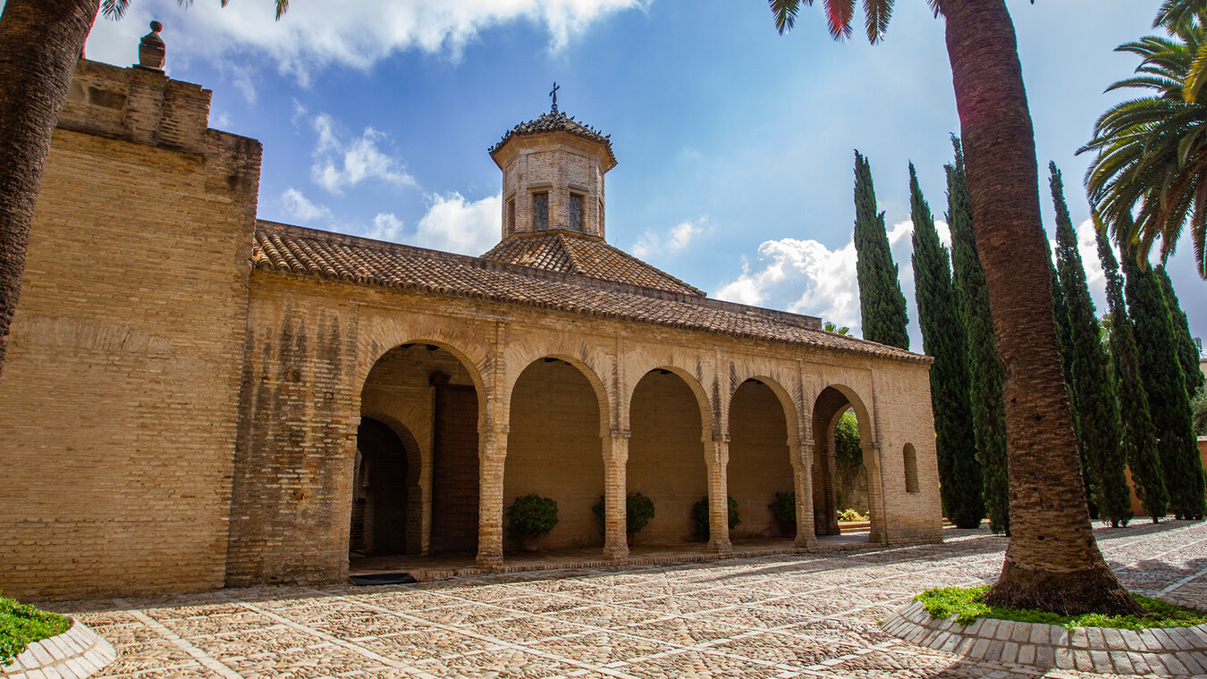 die Moschee im Alcázar | © Sunhikes