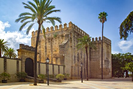 Alcázar von Jerez de la Frontera | © Sunhikes