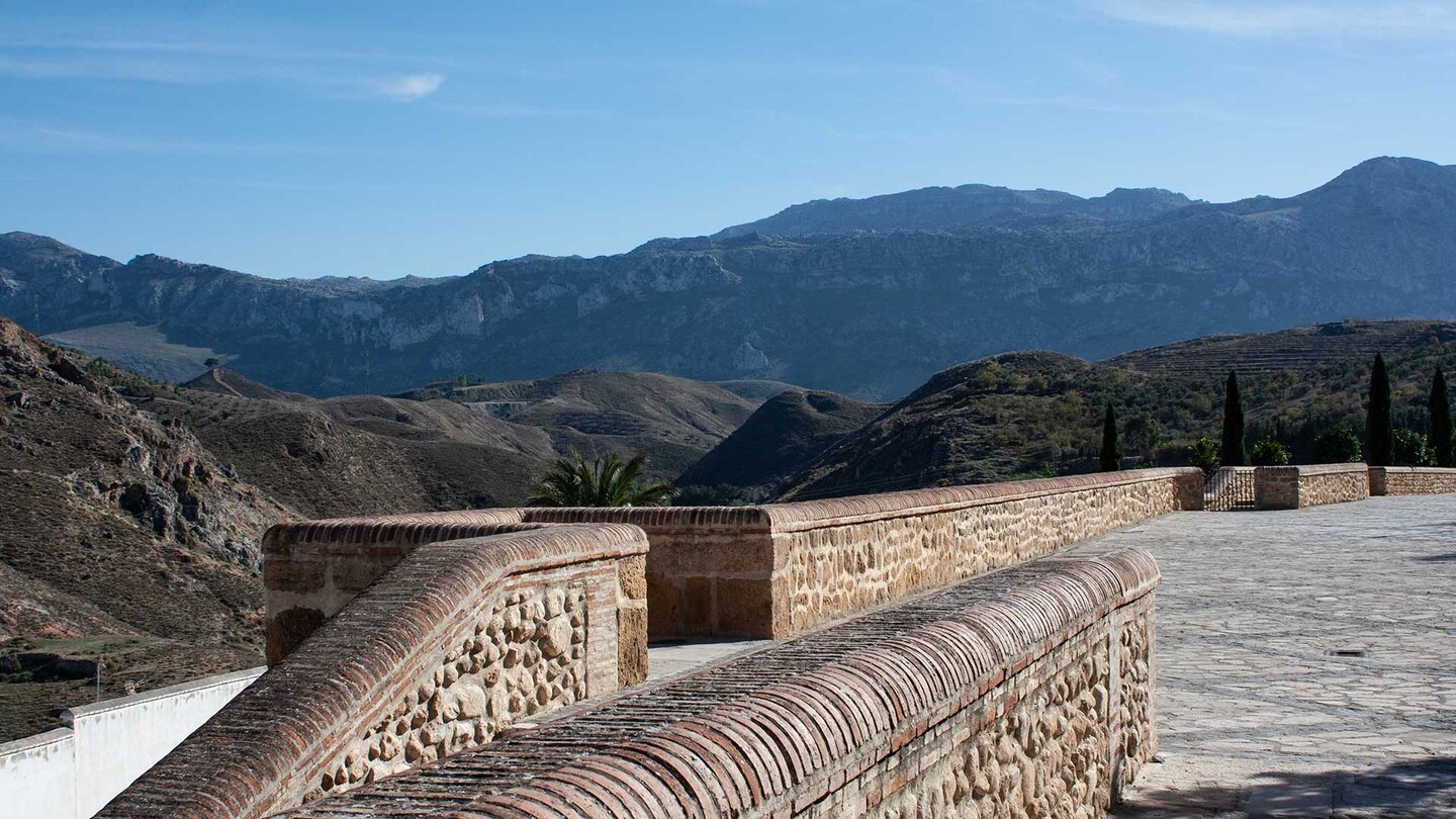 die Berglandschaft rund um Antequera | © Sunhikes