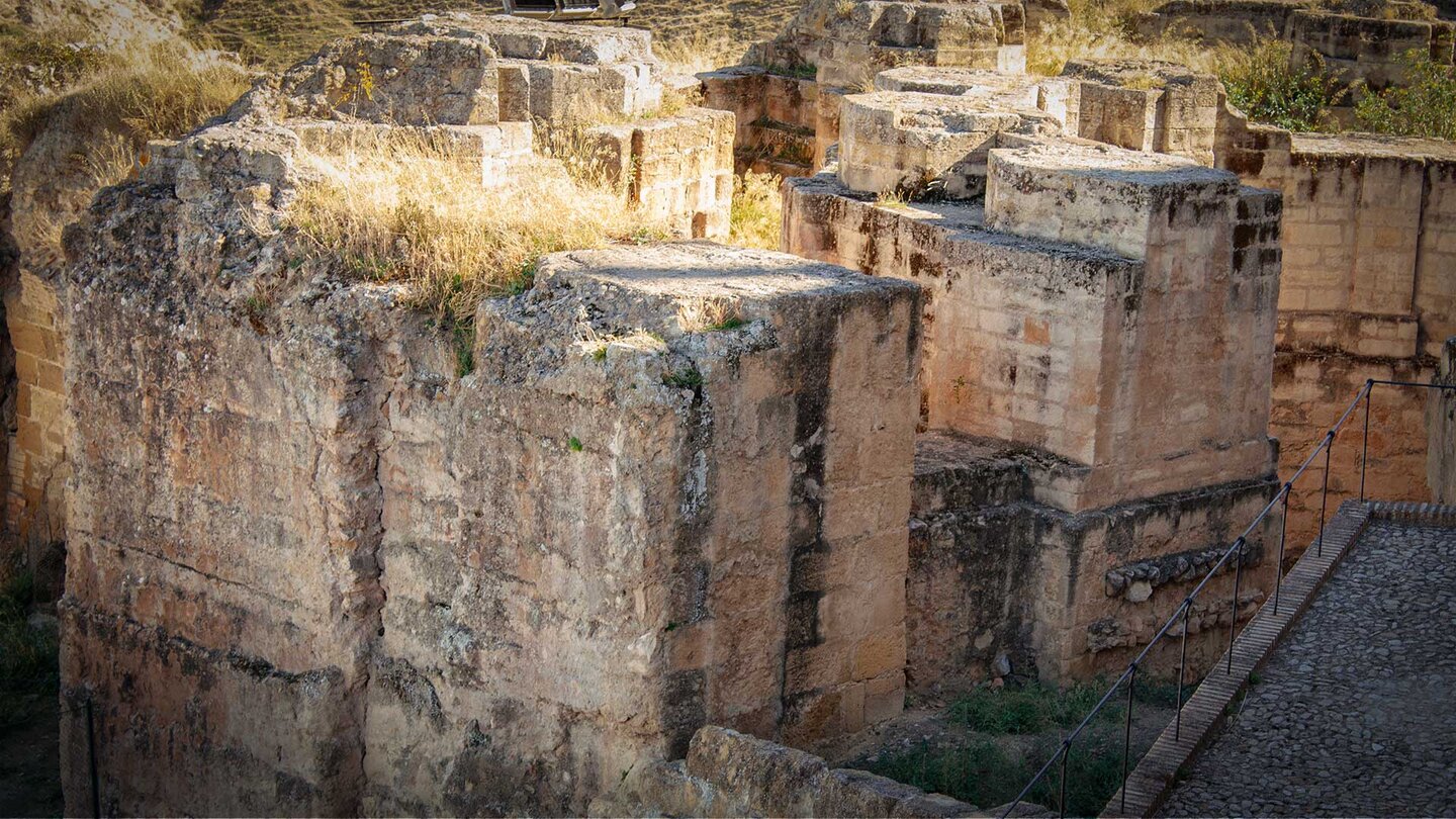 Termas Romanas de Santa Maria in Antequera | © Sunhikes