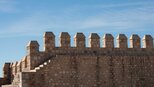 Festungsmauern des Alcazaba de Antequera | © Sunhikes