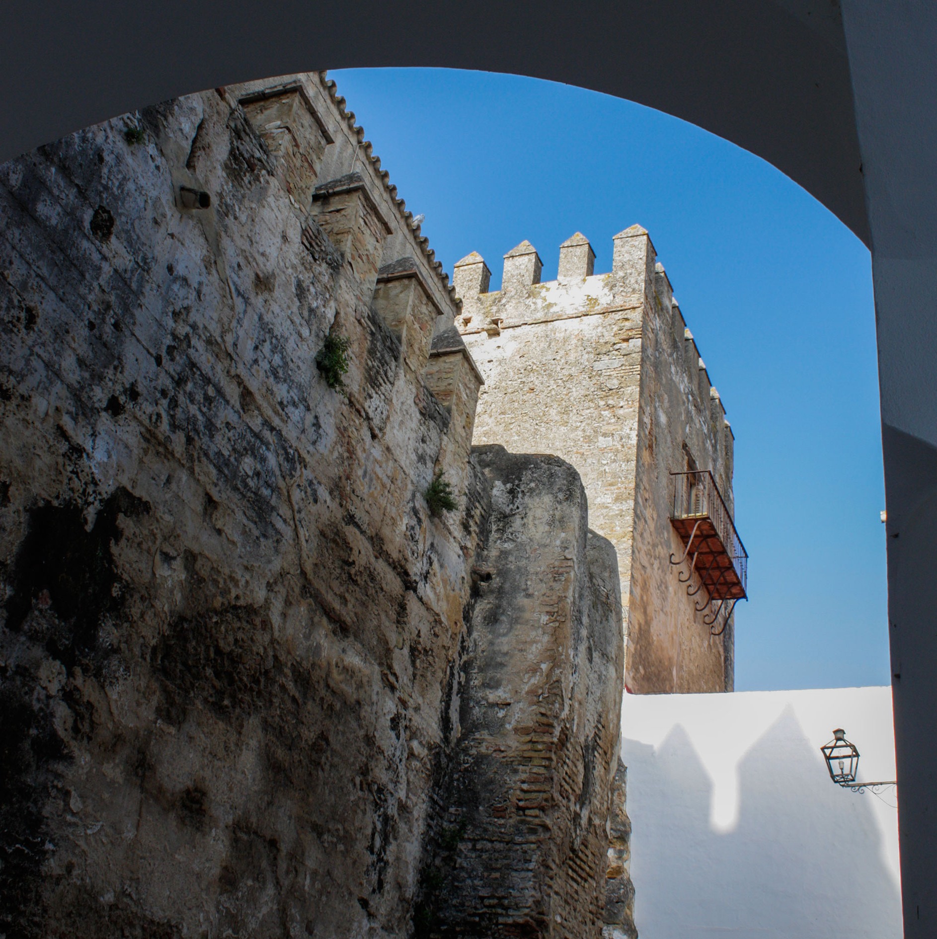 Castillo de Arcos