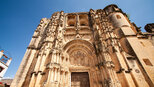 Portal der Basílica Menor de Santa María de la Asunción | © Sunhikes