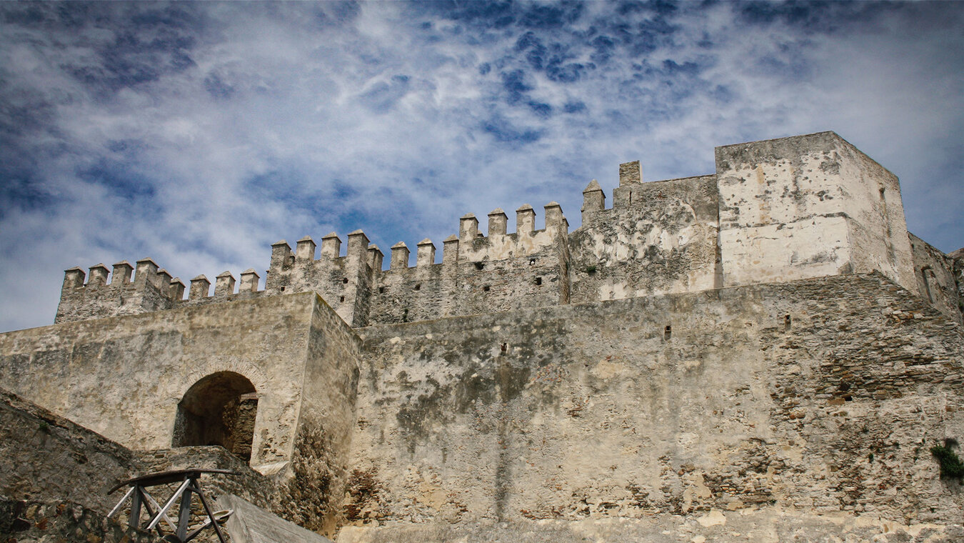 Castillo de Arcos - die Burg von Arcos de la Frontera | © Sunhikes