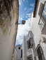 Gasse in Arcos de la Frontera | © Sunhikes