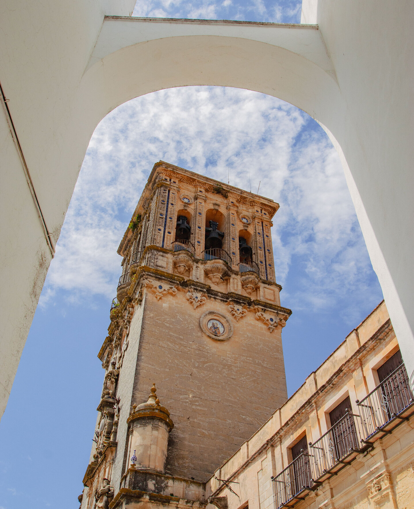 Basílica Menor de Santa María de la Asunción | © Sunhikes