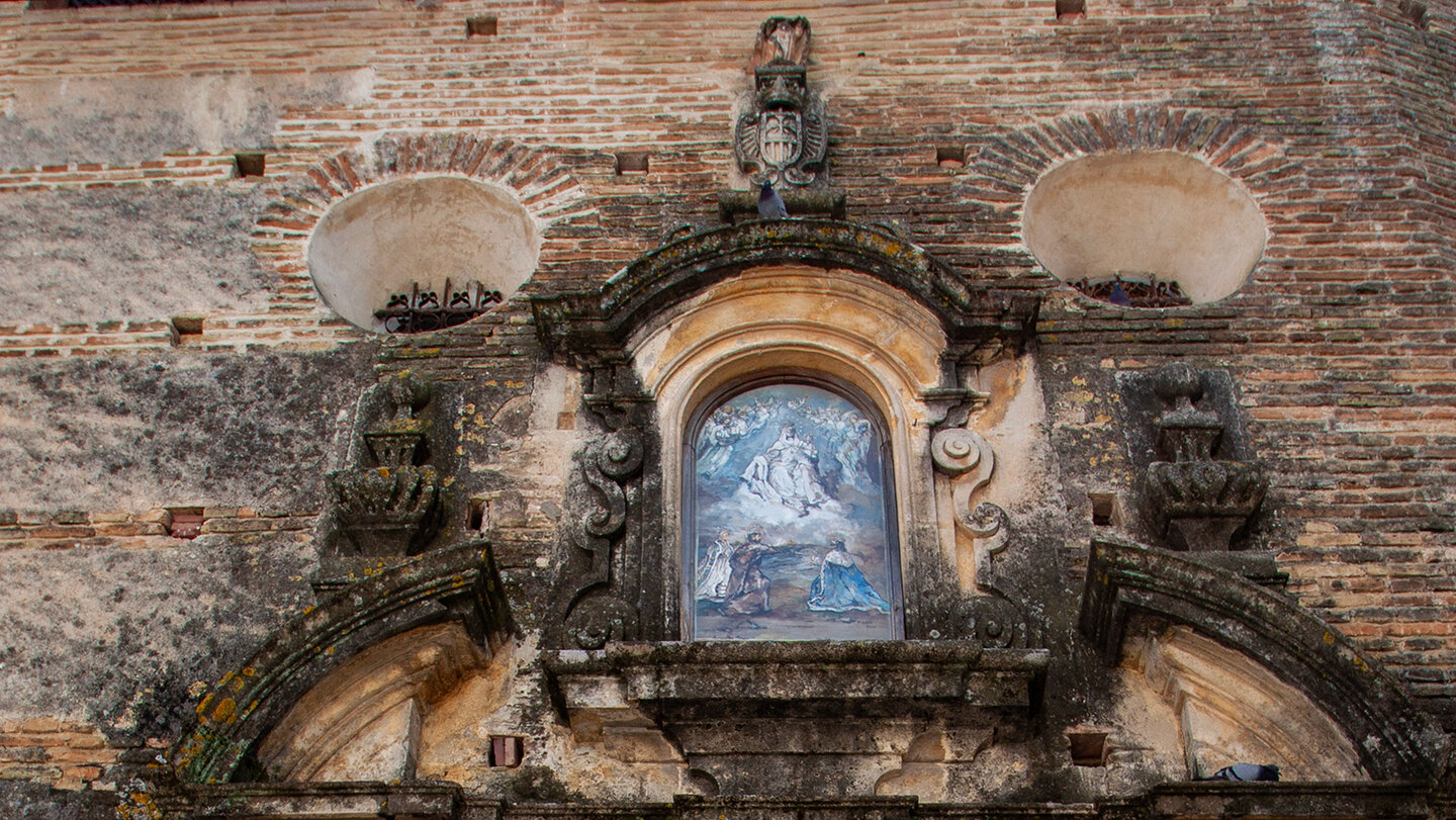 Convento de las Mercedarias | © Sunhikes