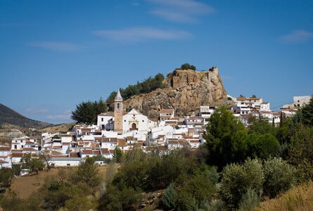 Ardales in Andalusien | © Sunhikes