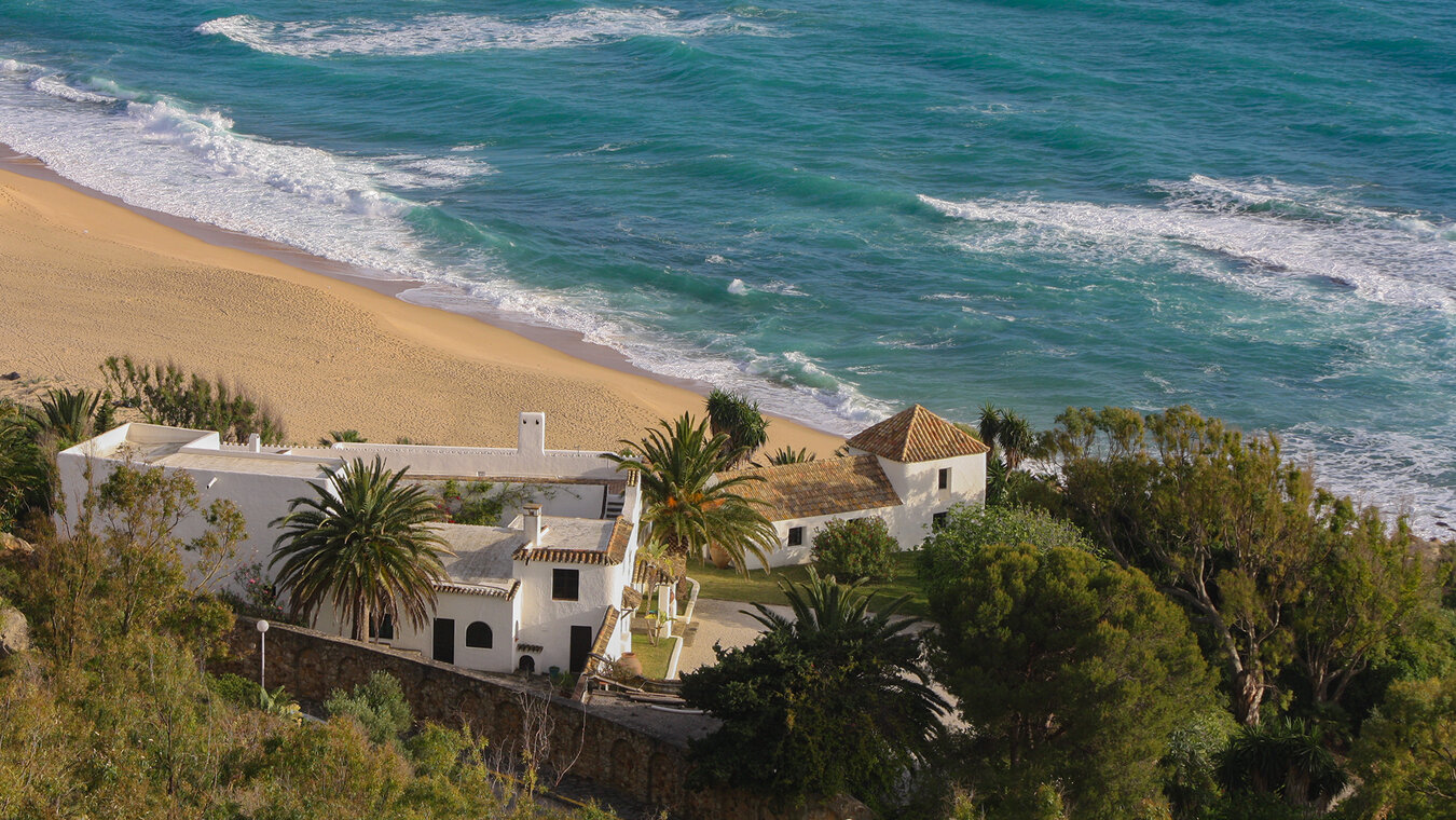 Atlanterra, eine exklusive Wohnanlage in der Provinz Cádiz | © Sunhikes