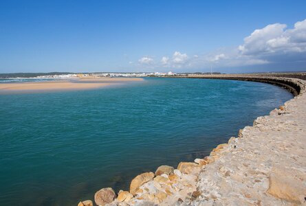 der Ort Barbate in Andalusien | © Sunhikes