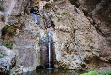 Wandern im Barranco del Infiero | © Sunhikes