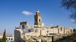 Iglesia de Santa María la Coronada nahe der Ausgrabungsstätte | © Sunhikes